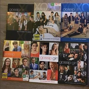 🌈2/30$🌈Gossip Girl series